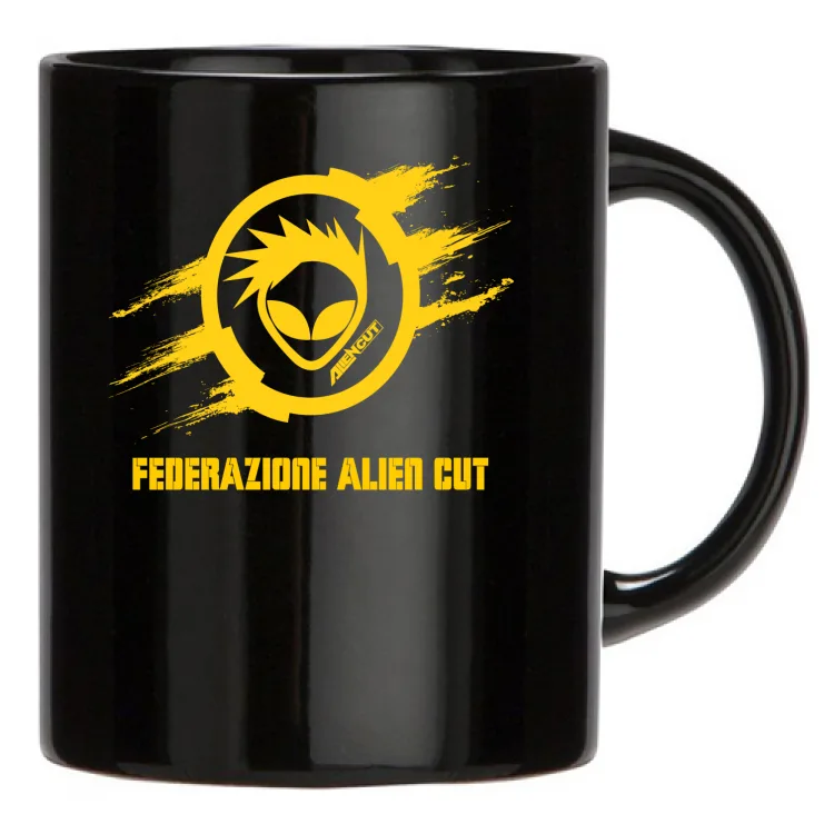 Alien Cut - Federazione Premium
