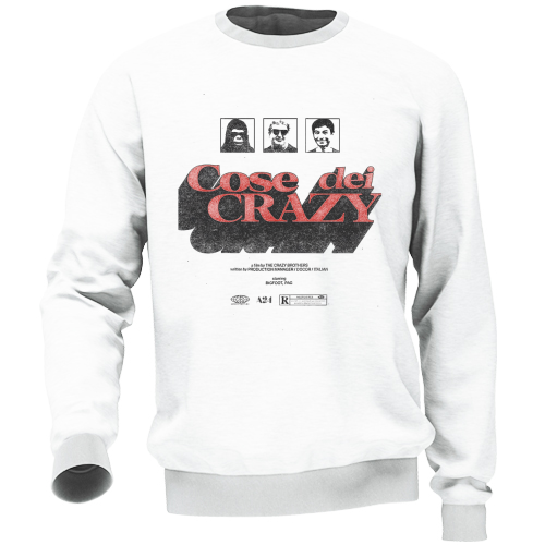 Felpa Unisex