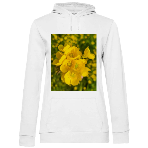Hoodie Premium Women