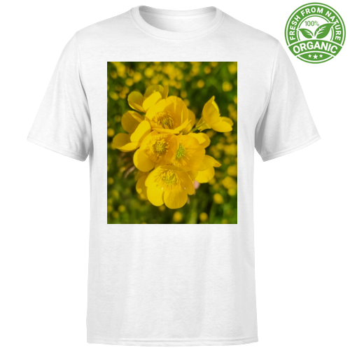 T-Shirt Bambino Organic