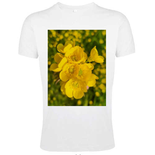 T-Shirt Men Fit