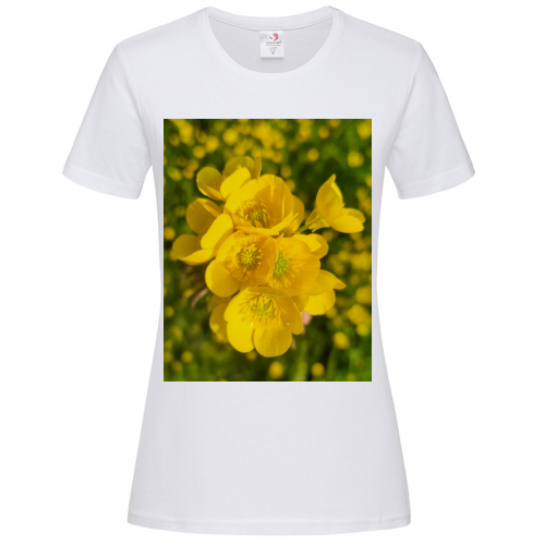 T-Shirt Women Premium 
