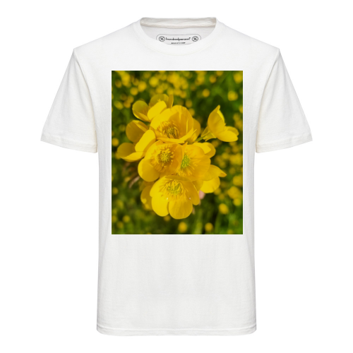 T-Shirt Unisex Canapa