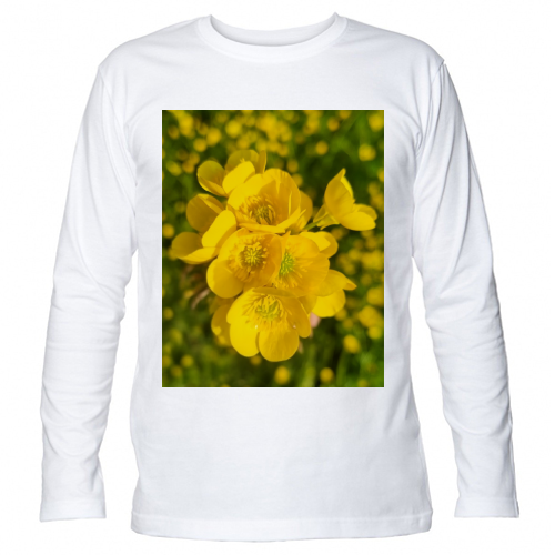 T-Shirt Unisex Manica Lunga