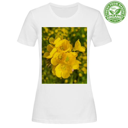 T-Shirt Woman Organic