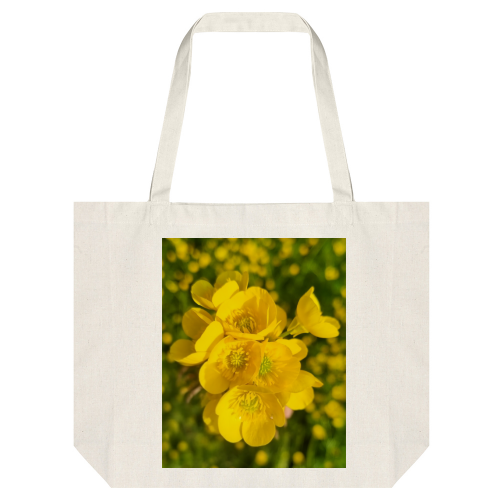 Tote Bag Canapa