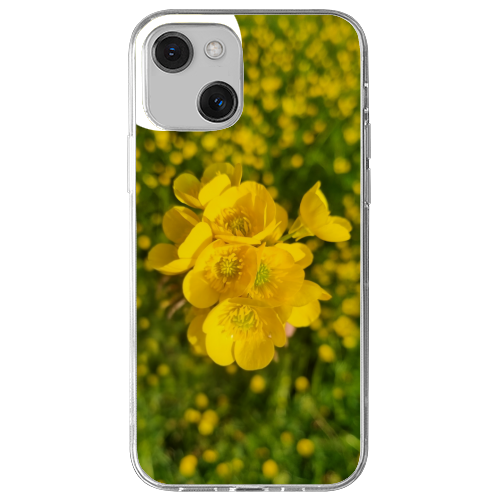 Cover Gomma iPhone 13
