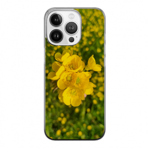 Cover Gomma iPhone 14 Pro