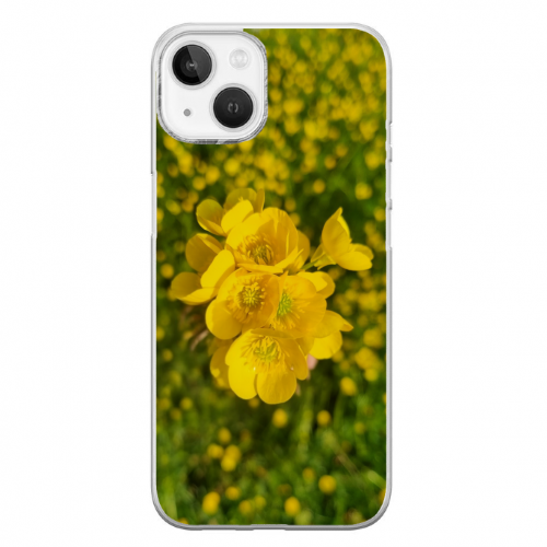 Cover Gomma iPhone 14 Plus