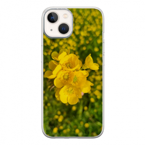 Cover Gomma iPhone 15