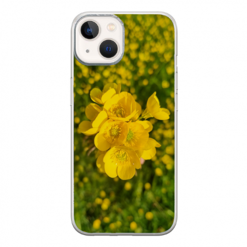 Cover Gomma iPhone 15 Plus