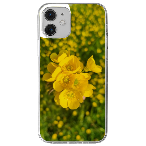 Cover Gomma iPhone 12