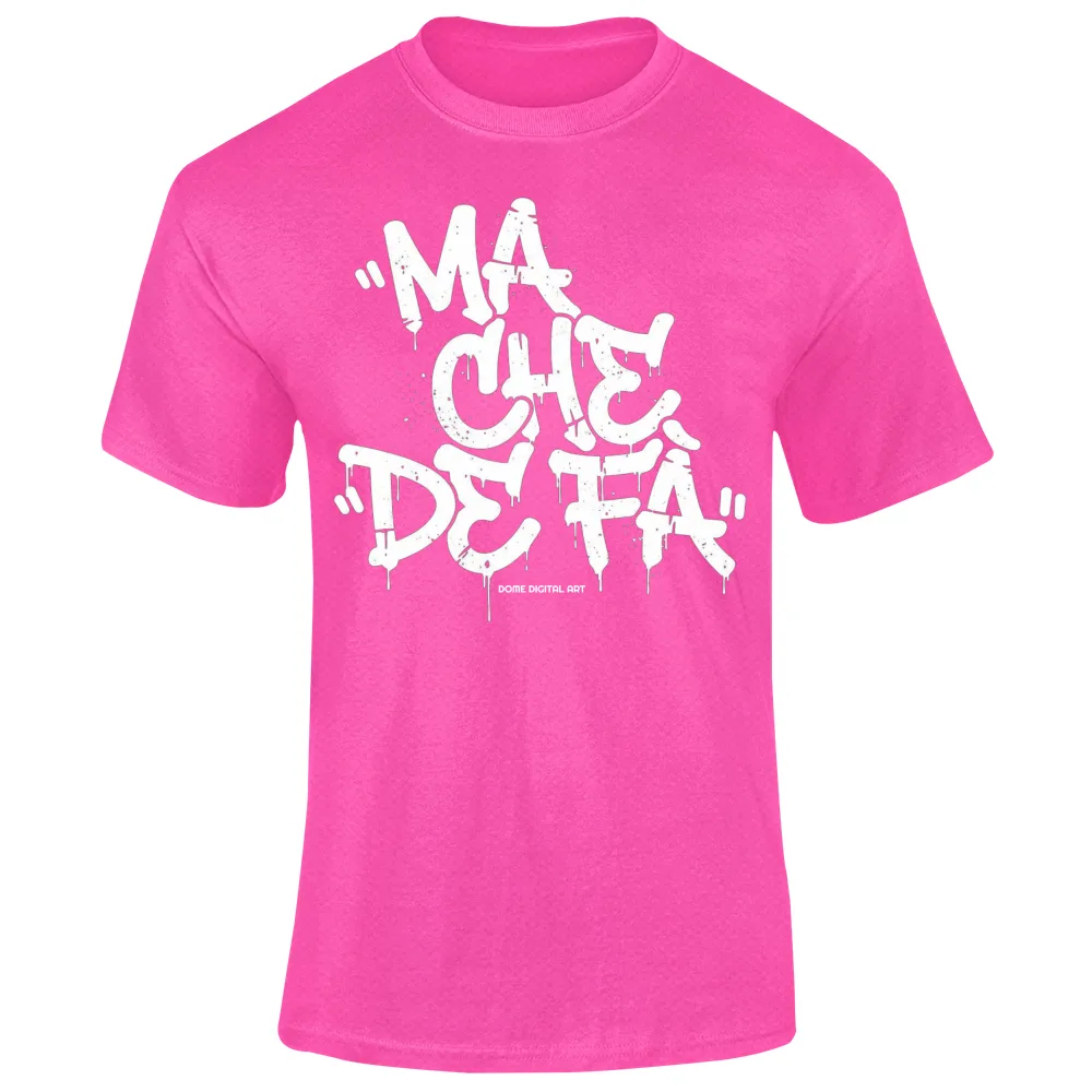 T-Shirt Dry Sport Ma Che de Fa 1