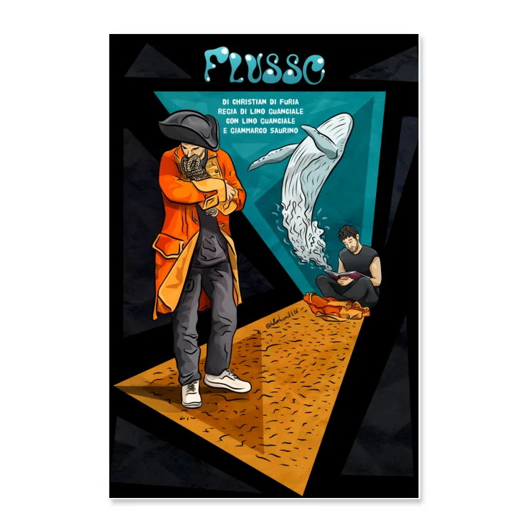 Poster Flusso