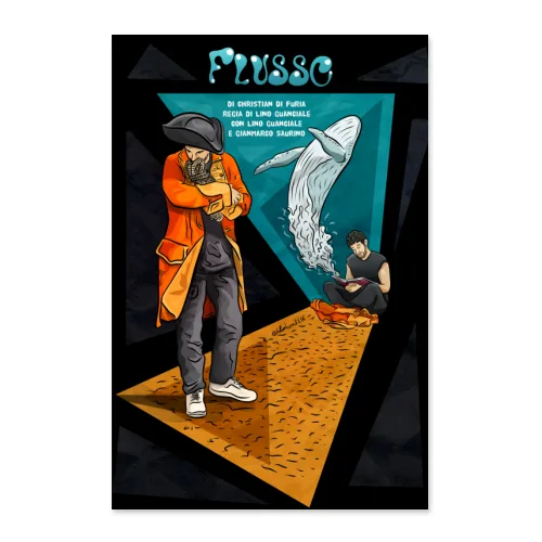 Poster 50x75