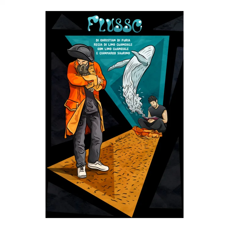 Canvas Flusso 