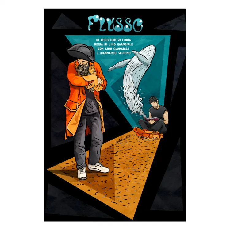 Canvas Flusso 
