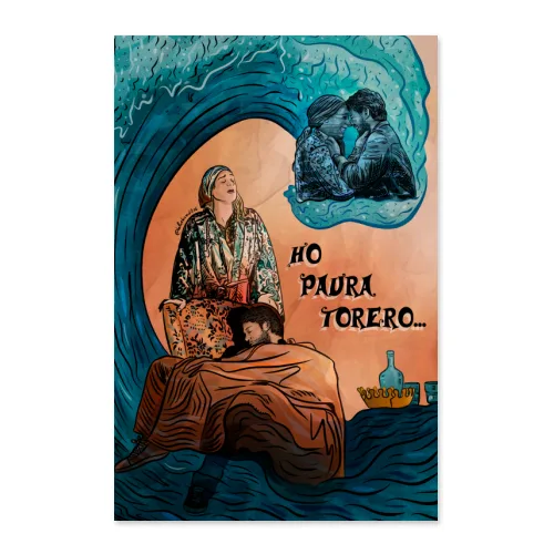 Poster 50x75