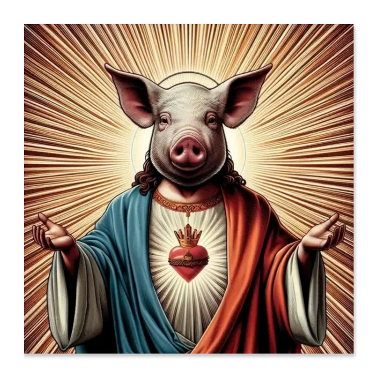 Animalismo come religione