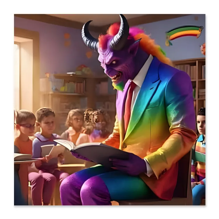 Scuola arcobaleno