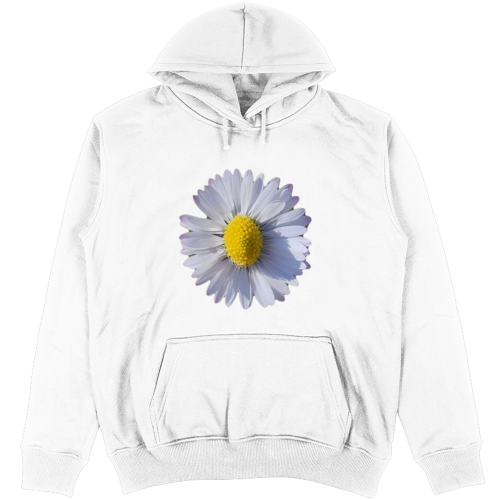 Felpa Unisex con Cappuccio