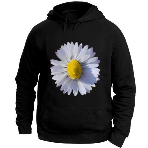 Felpa con Cappuccio Unisex Large