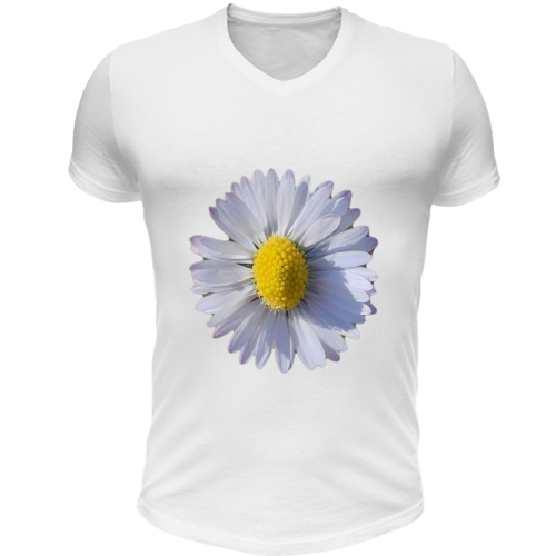 T-Shirt Unisex Scollo V