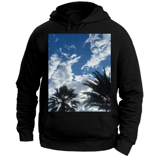 Felpa con Cappuccio Unisex Large