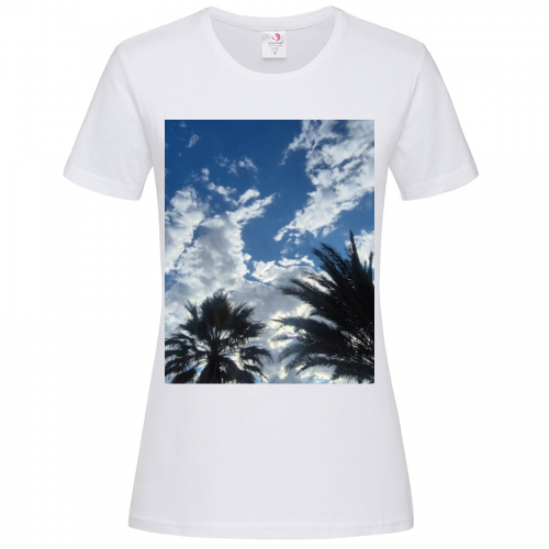 T-Shirt Women Premium 