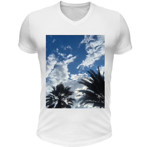 T-Shirt Unisex Scollo V