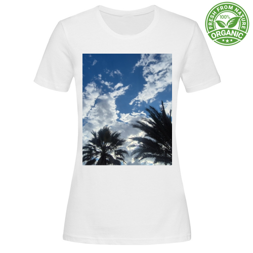 T-Shirt Woman Organic