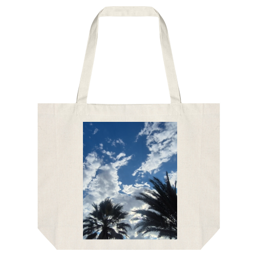 Tote Bag Canapa
