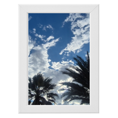 Poster con Cornice 20x30