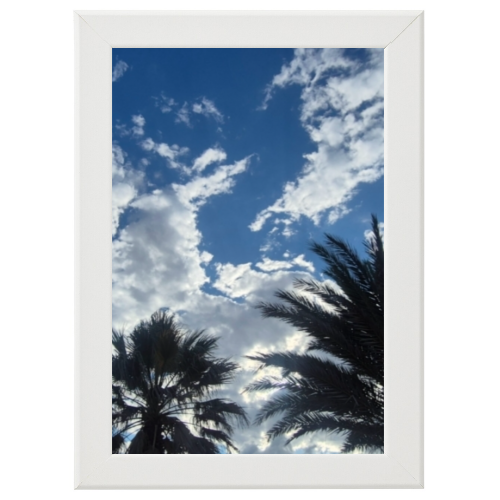 Poster con Cornice 30x45