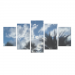 Canvas 5 Panels Medium Frame 199.00 &euro;