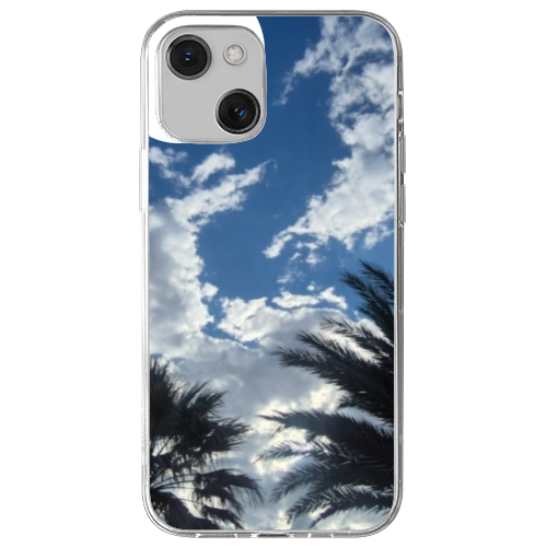 Cover Gomma iPhone 13