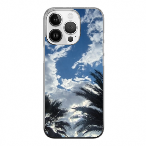 Cover Gomma iPhone 14 Pro