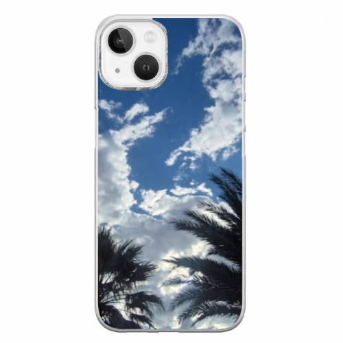 Cover Gomma iPhone 14 Plus