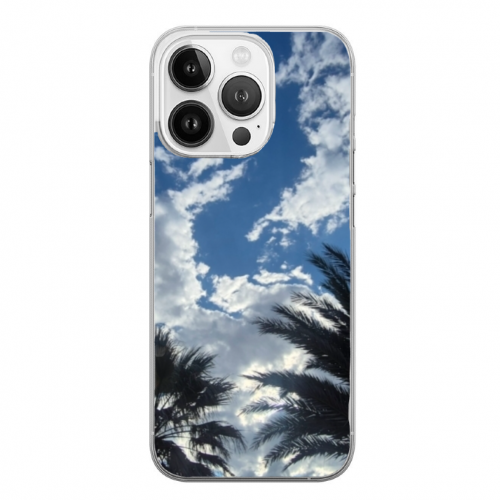 Cover Gomma iPhone 14 Pro Max