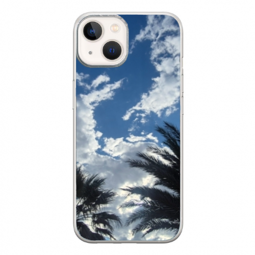 Cover Gomma iPhone 15