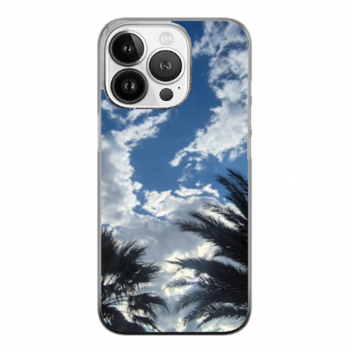 Cover Gomma iPhone 15 Pro