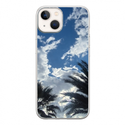 Cover Gomma iPhone 15 Plus