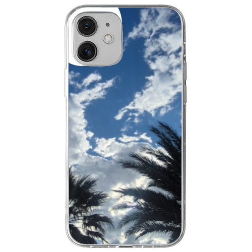 Cover Gomma iPhone 12