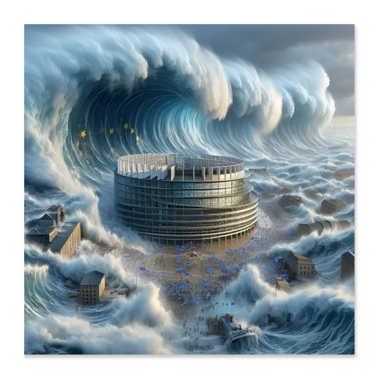 Bruxelles tsunami