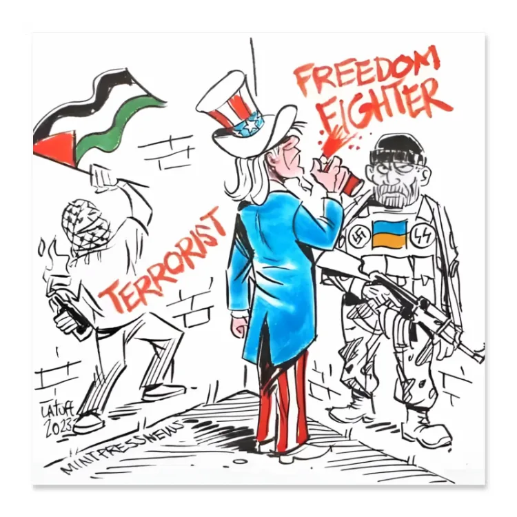 terrorist or fighter