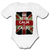 KEEP CALM UN CAZZO il body