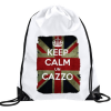 KEEP CALM UN CAZZO la sacca