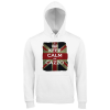 KEEP CALM UN CAZZO la felpa