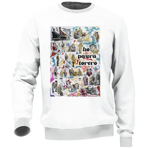 Felpa Unisex