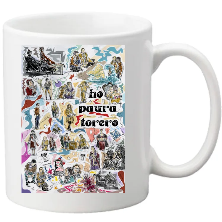 Opera Ho Paura Torero